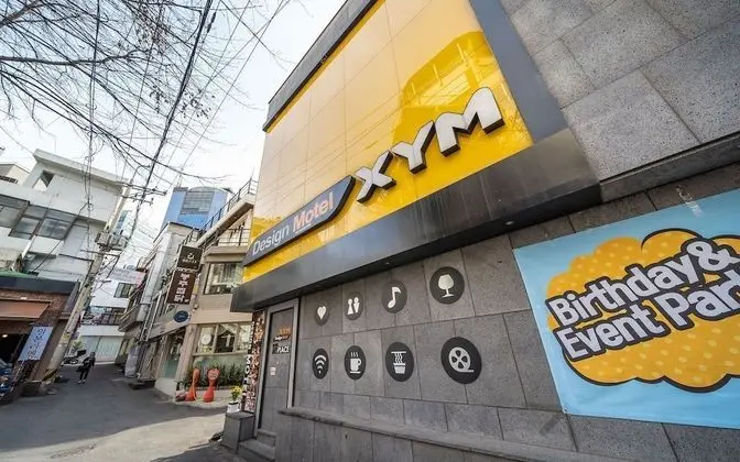 Incheon Myplace and XYM