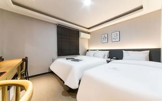 Incheon Hotel Namu - Oda