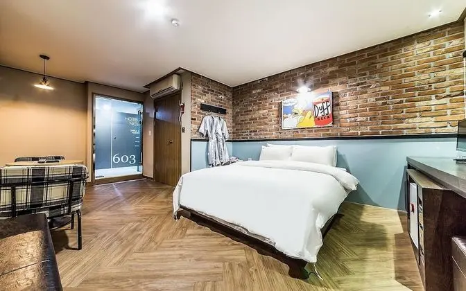 Incheon Hotel Nice