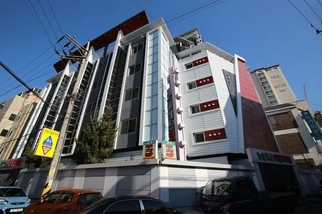 Incheon Noblesse - Dış Mekan
