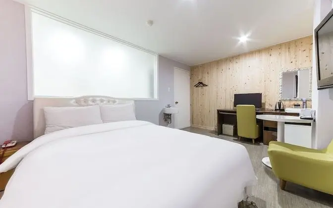 Incheon Pampas Hotel - Öne Çıkan Resim