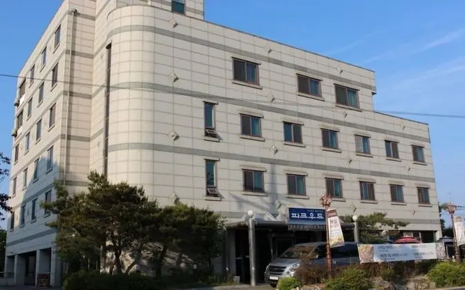 Incheon Parkwood Tourist Hotel