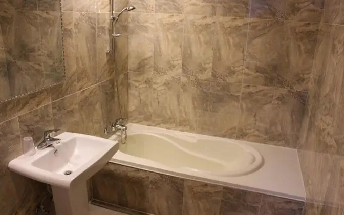Incheon Parkwood Tourist Hotel - Oda