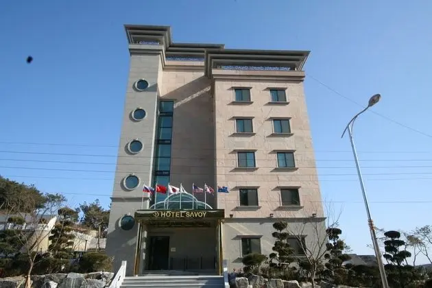 Incheon Prince Tourist Hotel - Dış Mekan