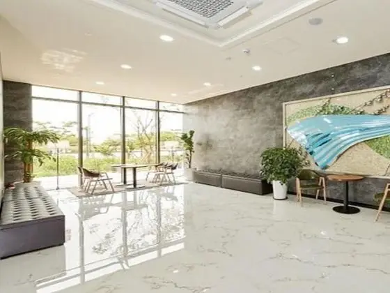 Incheon Rivieraverium Hotel - Lobi