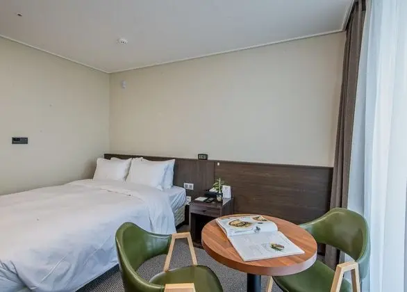 Incheon Rivieraverium Hotel - Oda