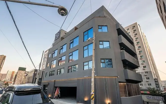 Incheon Seoknamdong Del Luna Hotel