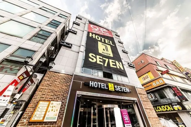 Incheon Seven