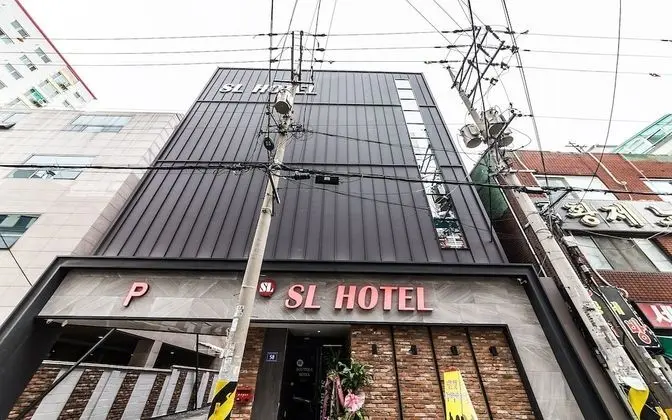 Incheon SL Hotel