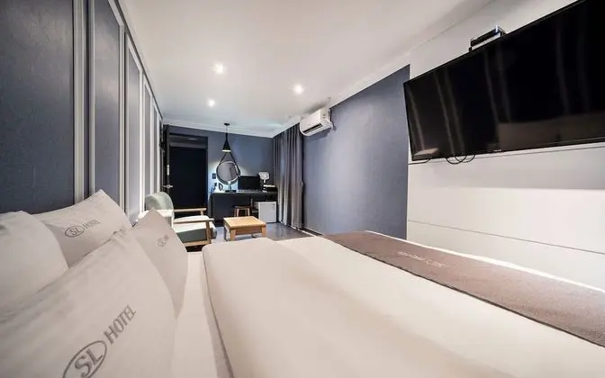 Incheon SL Hotel - Öne Çıkan Resim