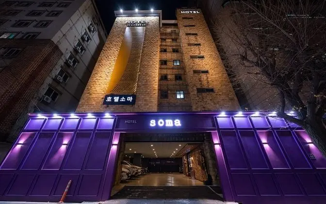 Incheon Soma Hotel