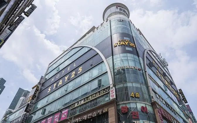 Incheon Stay 25