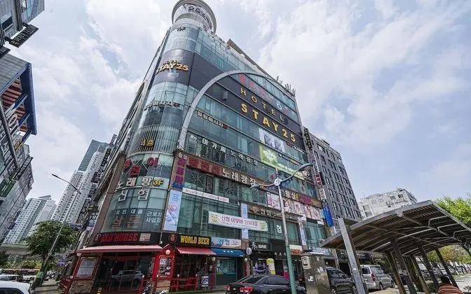 Incheon Stay 25 - Dış Mekan