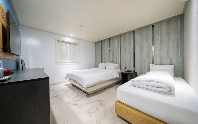 Incheon Tomato Motel - Oda