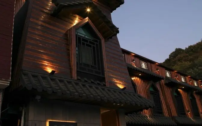 Incheon Hotel Wolmi Motel - Bina Özellikleri