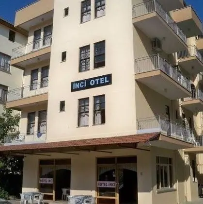 İnci Otel Alanya