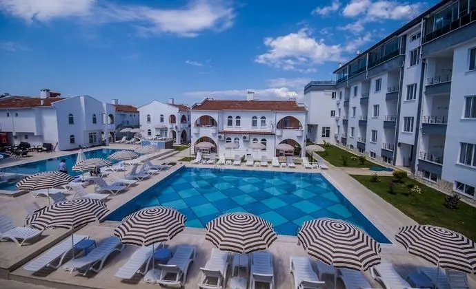 İnci Apart Motel