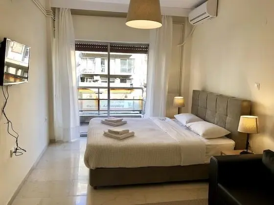 InCity El Metro 102, Deluxe Studio - İç Mekan