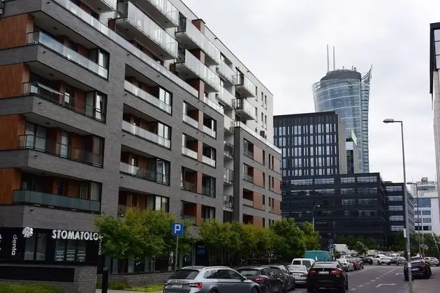 InCity Residence - Dış Mekan