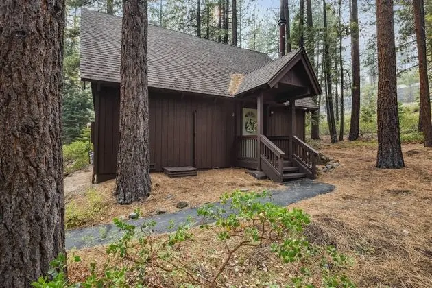 Incline Cottage - Dış Mekan