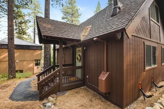 Incline Cottage - Dış Mekan
