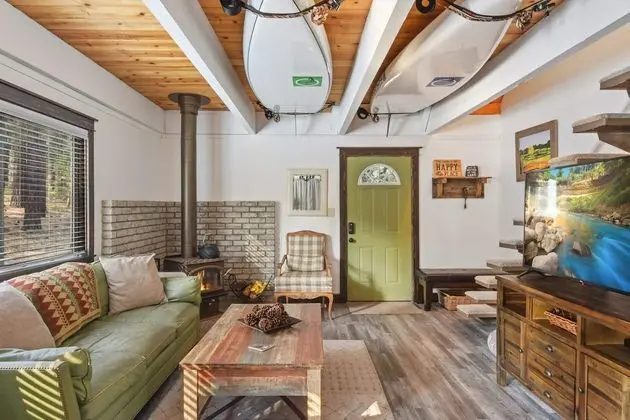 Incline Cottage - Oda Düzeni