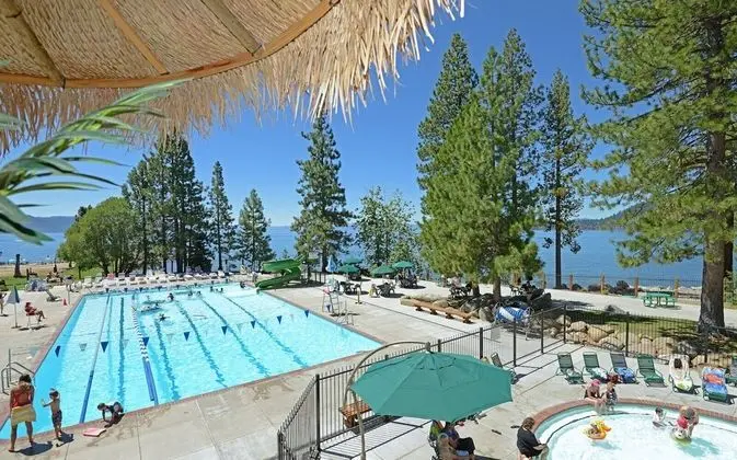 Incline Village Manor - Havuz