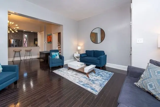 The Incline Suite 1