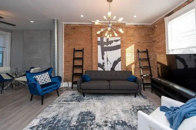 The Incline Suite 2 - İç Mekan