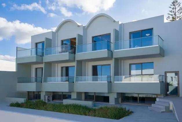 Incognito Creta Luxury Suites - Dış Mekan