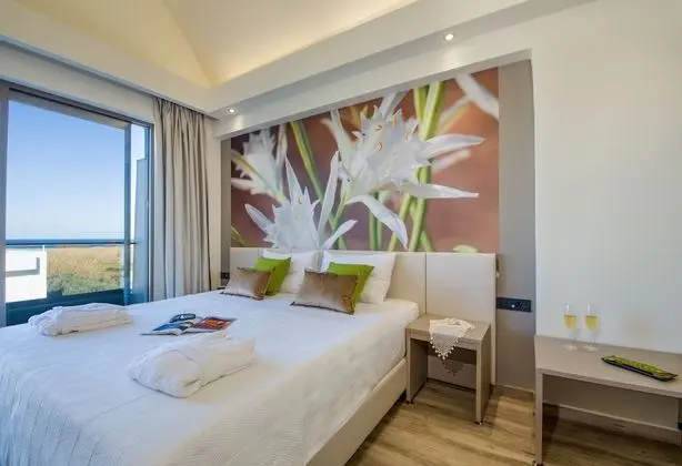 Incognito Creta Luxury Suites - Oda