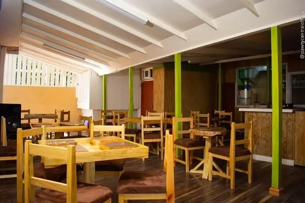 Incognito Vacation Stay - Yerinde Yemek