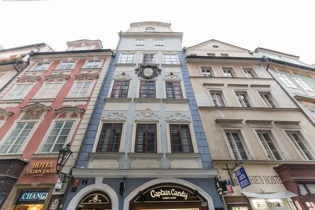 Incredible 2Br Loft in Heart of Prague