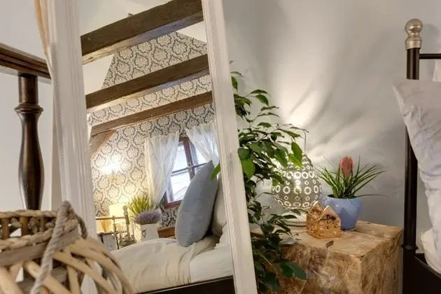 Incredible 2Br Loft in Heart of Prague - Öne Çıkan Resim