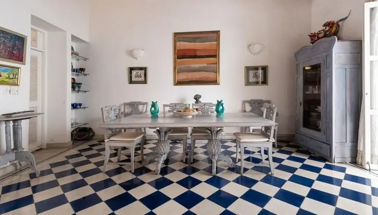 Incredible 3BR Apartment w Pool Rooftop in Centro Amurallado - Oda