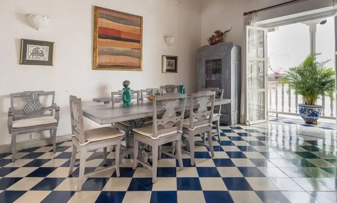 Incredible 3BR Apartment w Pool Rooftop in Centro Amurallado - Oda