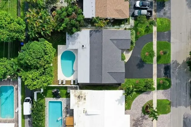 Incredible 4BR Home with Heated Pool