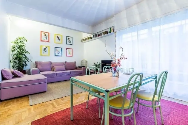 Incredible Acropolis Stay  by Cloudkeys