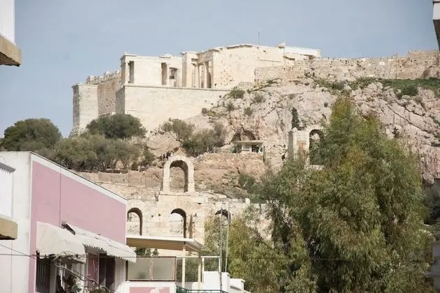 Incredible Acropolis Stay  by Cloudkeys
