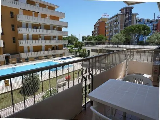 Incredible Apartment With Pool