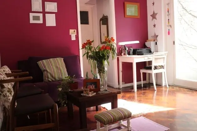 Incredible Entire Apartment With Large Terrace In Distinguished Area, Unique