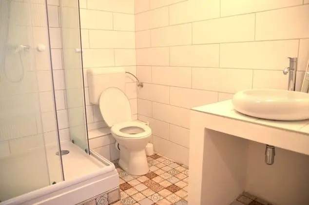 Incredible Ernesto II - Banyo Tipleri