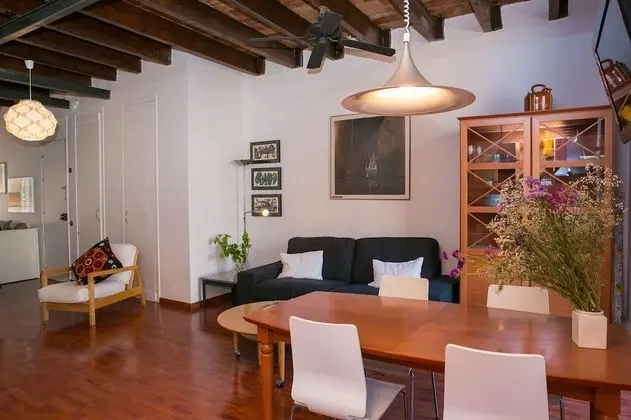 Incredible Loft With Private Terrace