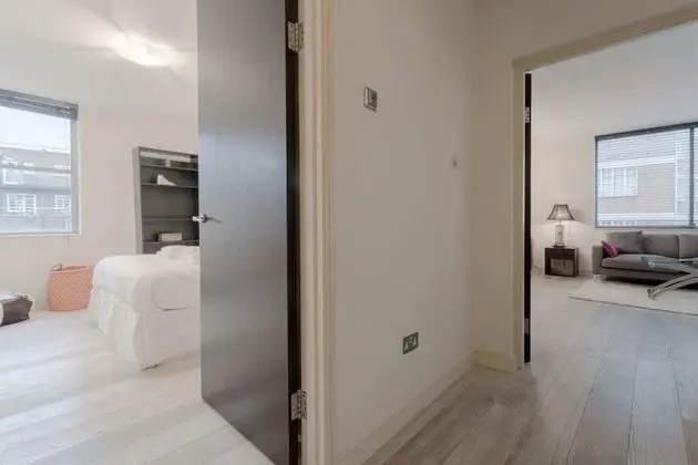 Incredible, Modern Apartment in South Kensington - İç Mekan