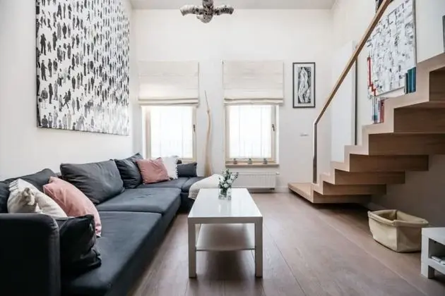 Incredible Modern Cosy Artistic Loft in Jewish Quarter by Local Artist