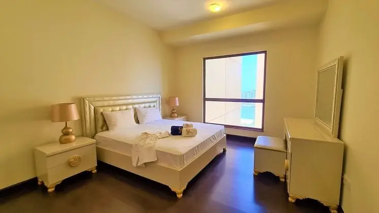 Incredible Stay in Dubai Jumeirah Beach