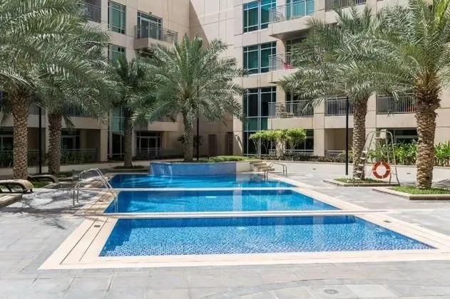 Incredible Stay and Views at Dubai Burj View