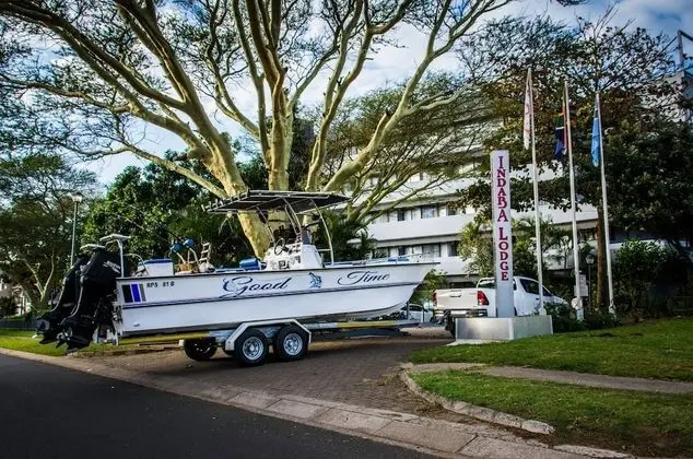 Indaba Lodge Hotel Richards Bay - Dış Mekan