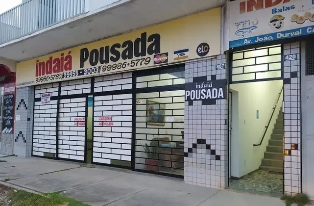 Indaiá Pousada - Posto da Mata Bahia