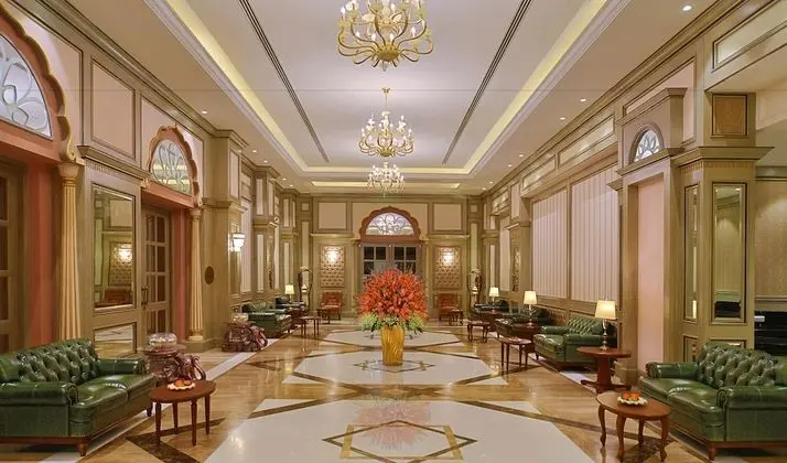 Indana Palace Jaipur - Lobi